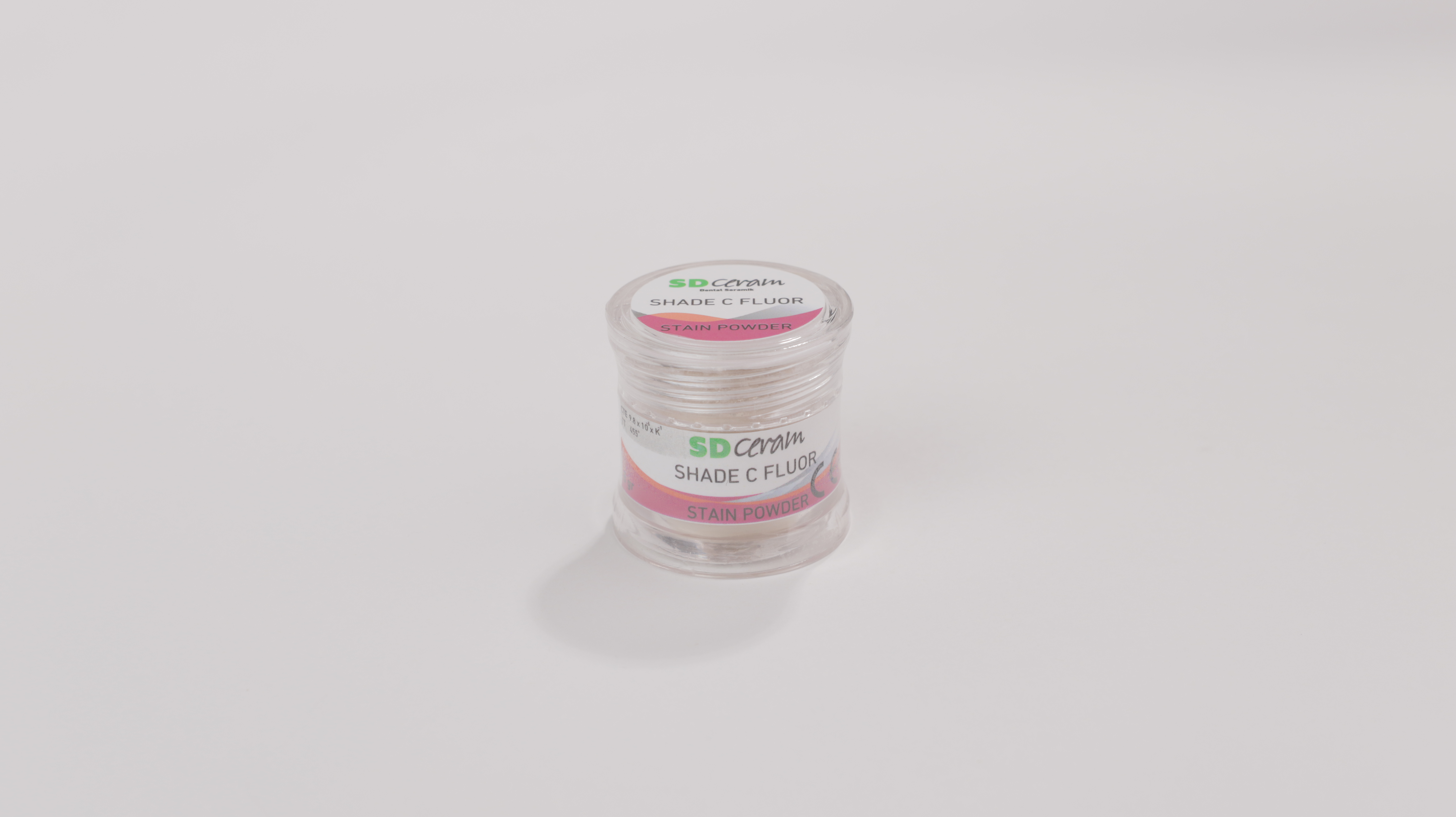 Краситель порошкообразный зуботехнический Stain Shade C 5 г, SD Ceram