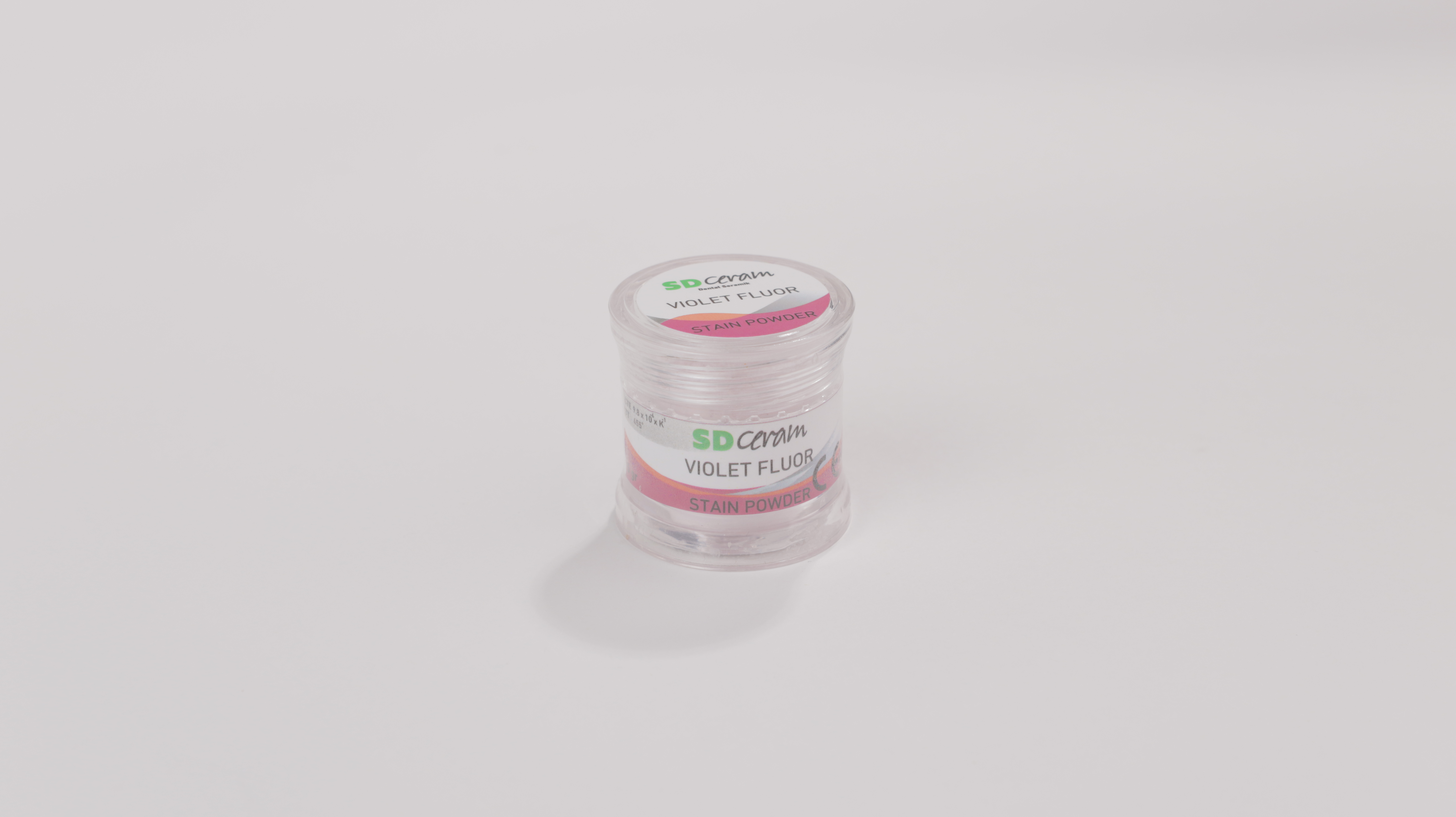Краситель порошкообразный зуботехнический Stain Violet 5 г, SD Ceram