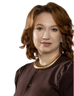 Рева Ксения Юрьевна