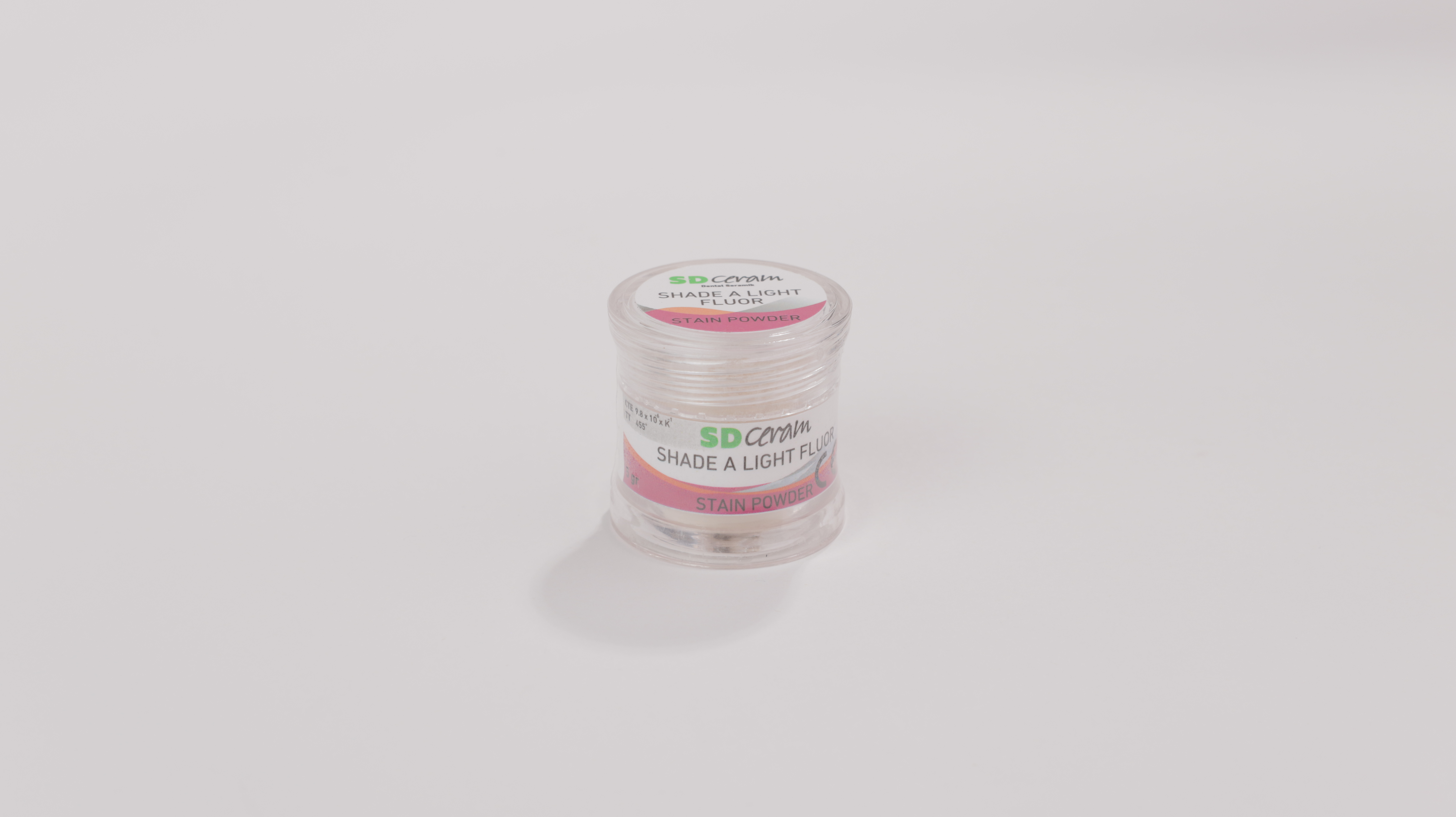 Краситель порошкообразный зуботехнический Stain Shade A Light 5 г, SD Ceram