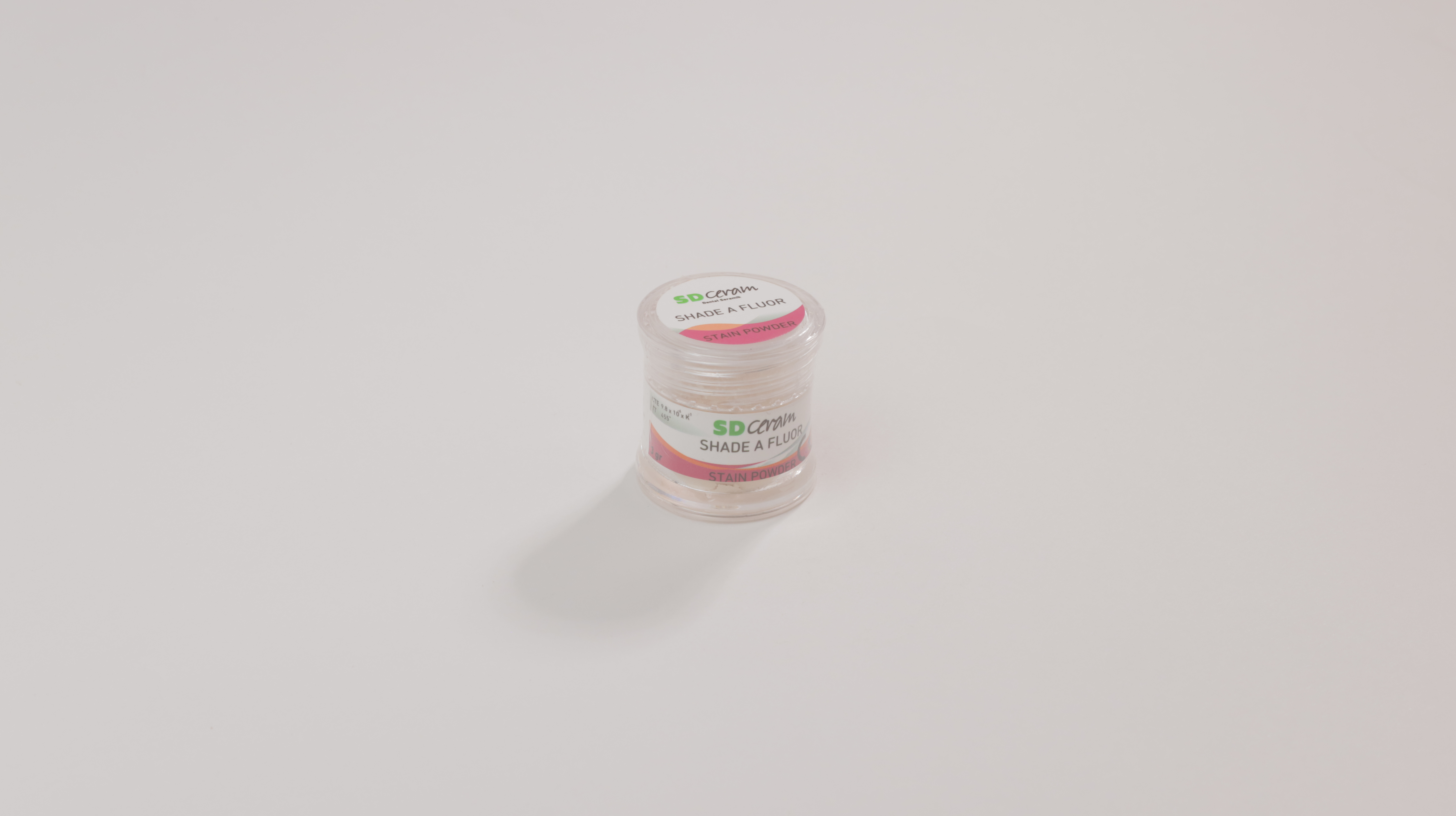 Краситель порошкообразный зуботехнический Stain Shade A 3 г, SD Ceram