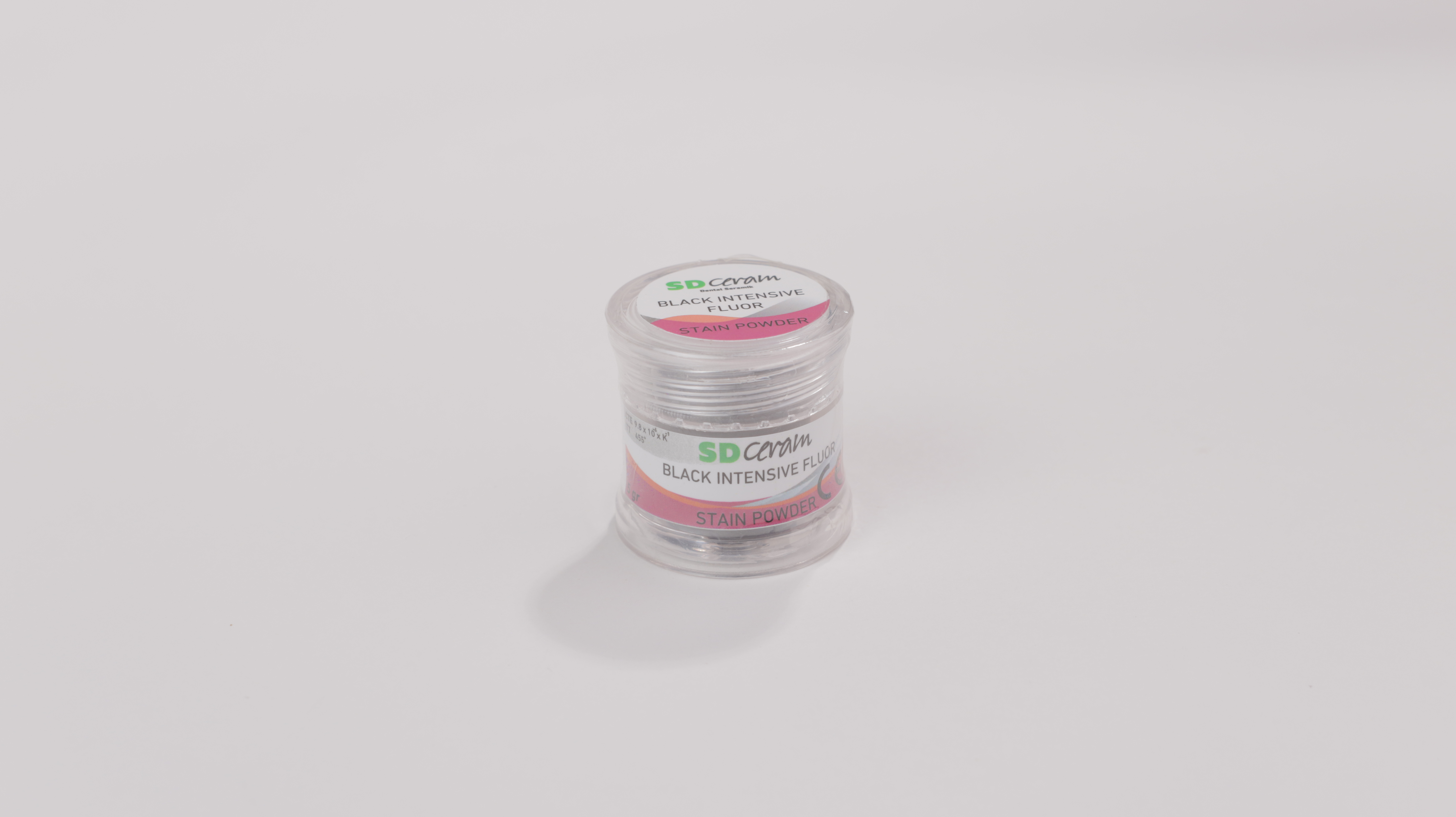 Краситель порошкообразный зуботехнический Stain Black Intensive 5 г, SD Ceram