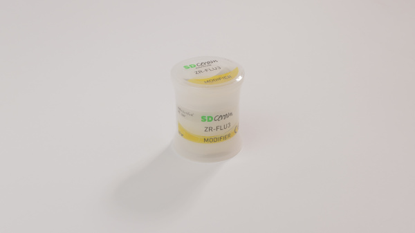 ZR Модификатор FLU3 Зуботехническая масса 20 г, SD Ceram