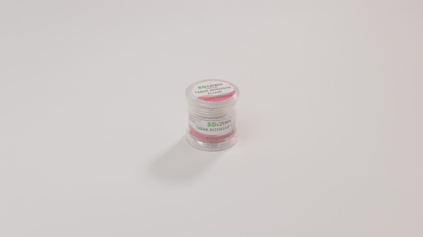 Краситель порошкообразный зуботехнический Stain Tabak Intensive 3 г, SD Ceram