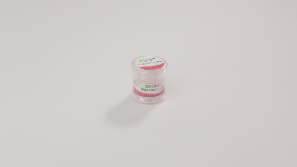 Краситель порошкообразный зуботехнический Stain Rose Pink 3 г, SD Ceram