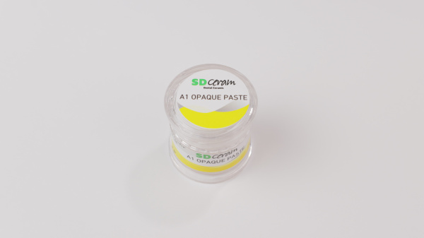Паста-опак Opaque Paste A1 - 3 гр, SD Ceram