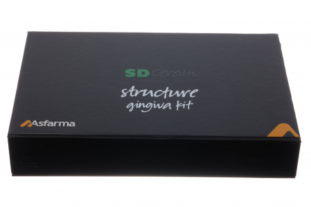Набор Structure gingiva kit, SD Ceram