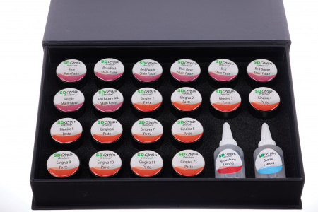 Набор Structure gingiva kit, SD Ceram