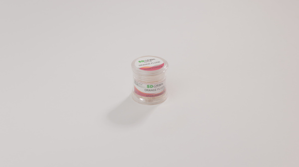 Краситель порошкообразный зуботехнический Stain Orange 3 г, SD Ceram