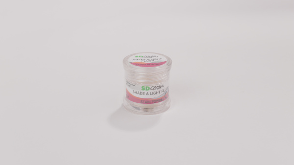 Краситель порошкообразный зуботехнический Stain Shade A Light 5 г, SD Ceram
